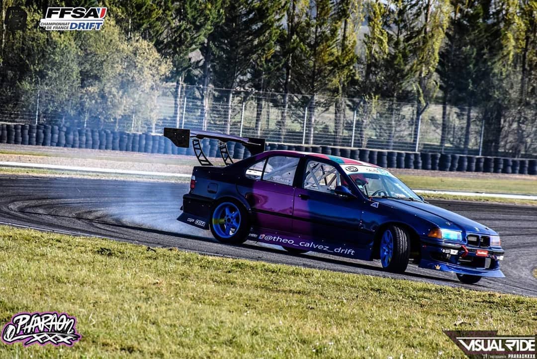 BMW 3 Series E36 (92~98)用 CEIKA カスタム車高調