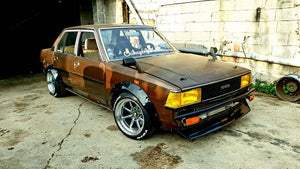トヨタ Corolla KE70 TE70 TE72 (79~84)用 CEIKA カスタム車高調