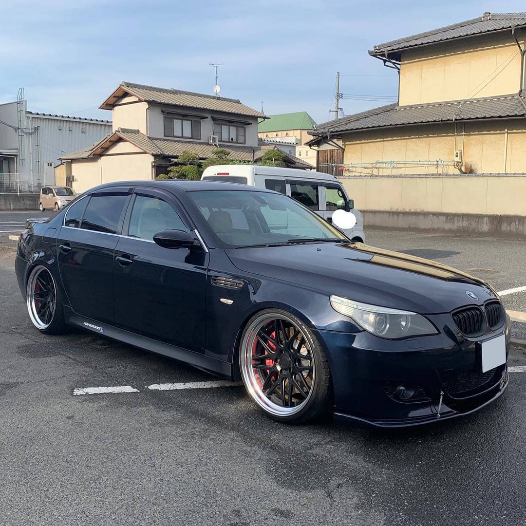 BMW 5 Series E60 M5 (05~10)用 CEIKA カスタムビッグブレーキキット
