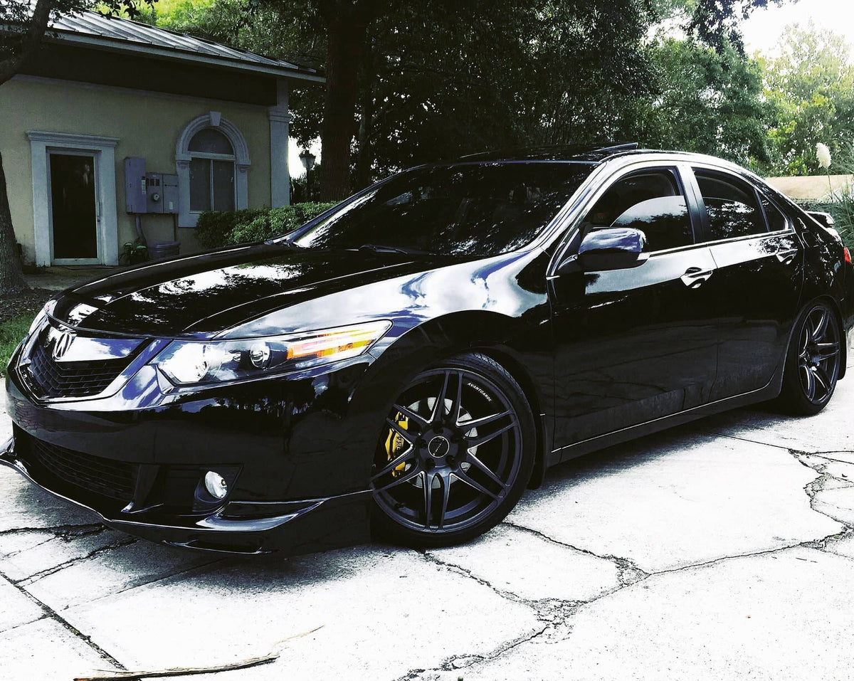 アキュラ/Honda Accord TSX CU2 (09~14)用 CEIKA カスタムビッグブレーキキット - ceikaperformance