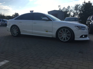 アウディ A6 C7 (12~up)用 CEIKA カスタムビッグブレーキキット