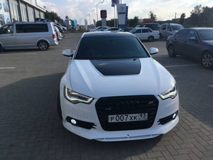 アウディ A6 C8 (18~up)用 CEIKA カスタムビッグブレーキキット