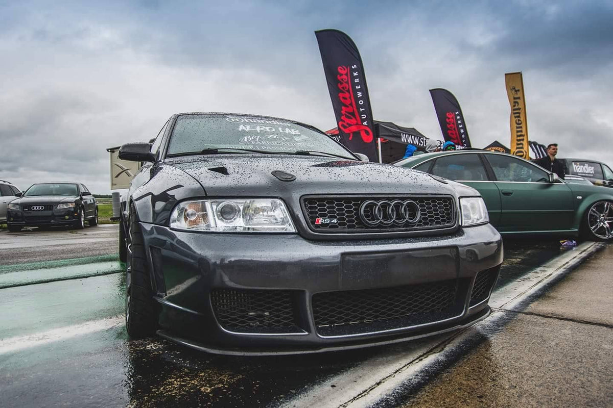 アウディ S4 B5 Quattro (97~02)用 CEIKA カスタムビッグブレーキキット