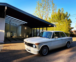 BMW 02 Series 2002ti (68~75)用 CEIKA カスタム車高調