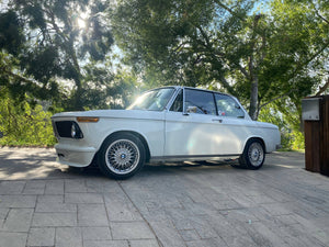 BMW 02 Series 2002ti (68~75)用 CEIKA カスタム車高調