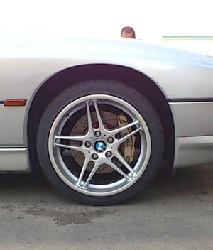 BMW 8 Series E31 (89~97)用 CEIKA カスタムビッグブレーキキット