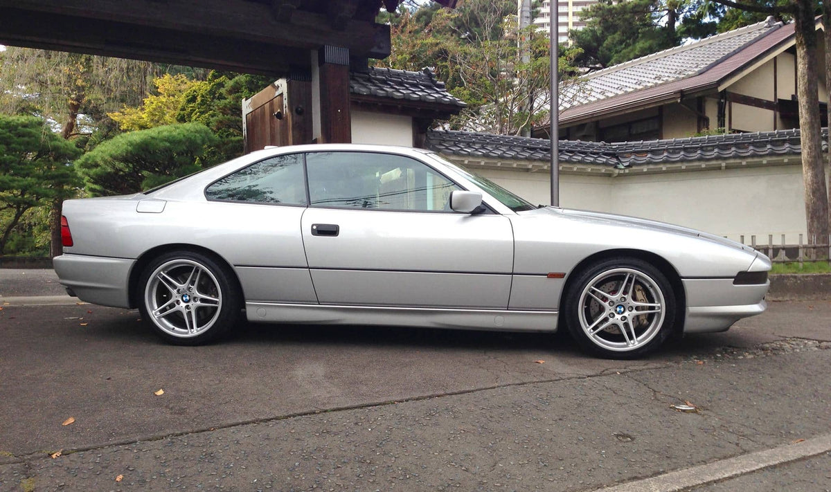 BMW 8 Series E31 (89~97)用 CEIKA カスタムビッグブレーキキット