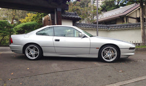 BMW 8 Series E31 (89~99)用 CEIKA カスタムビッグブレーキキット