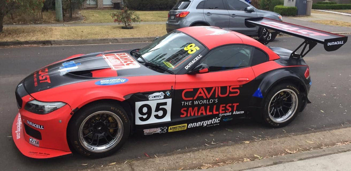 BMW Z Series Z4 E89 (09~up)用 CEIKA カスタム車高調