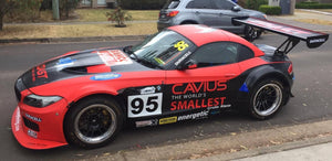 BMW Z Series Z4 E89 (09~up)用 CEIKA カスタム車高調