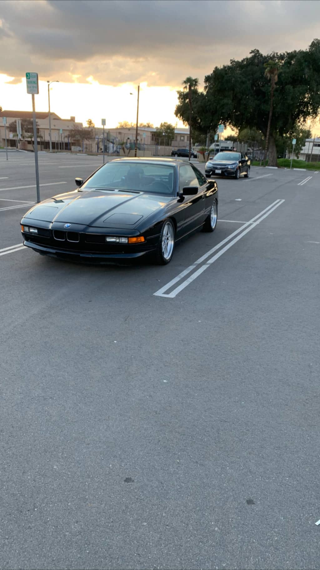 BMW 8 Series E31 (89~99)用 CEIKA カスタム車高調