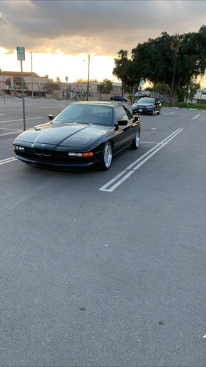 BMW 8 Series E31 (89~99)用 CEIKA カスタム車高調