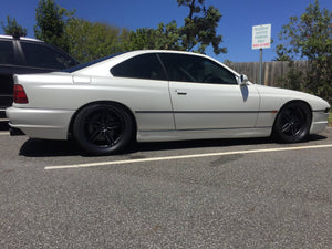 BMW 8 Series E31 (89~99)用 CEIKA カスタム車高調