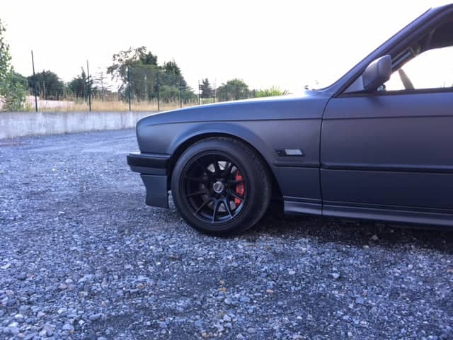 BMW 3 Series E30 Rear Coilovers Conversion (82~92)用 CEIKA カスタム車高調