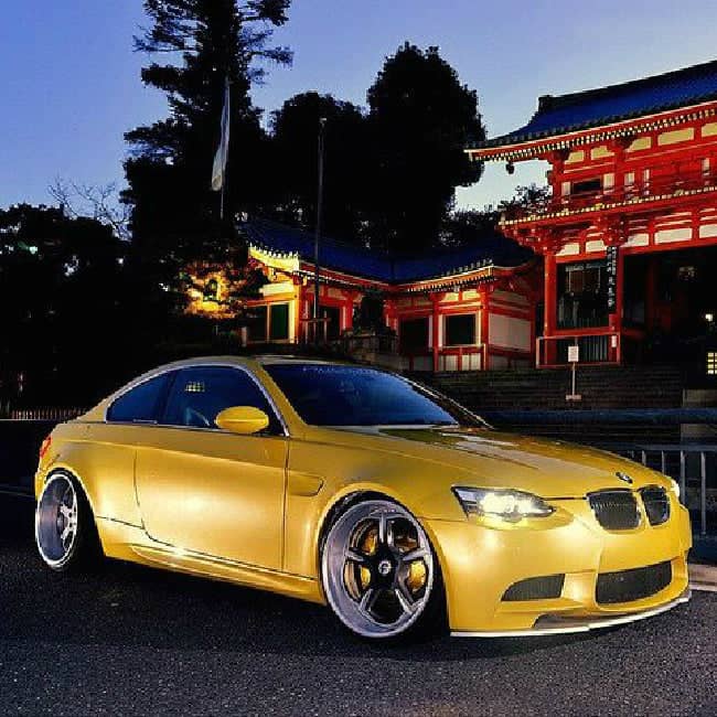 BMW 3 Series E92 R-disc 328 (07~11)用 CEIKA カスタムビッグブレーキキット