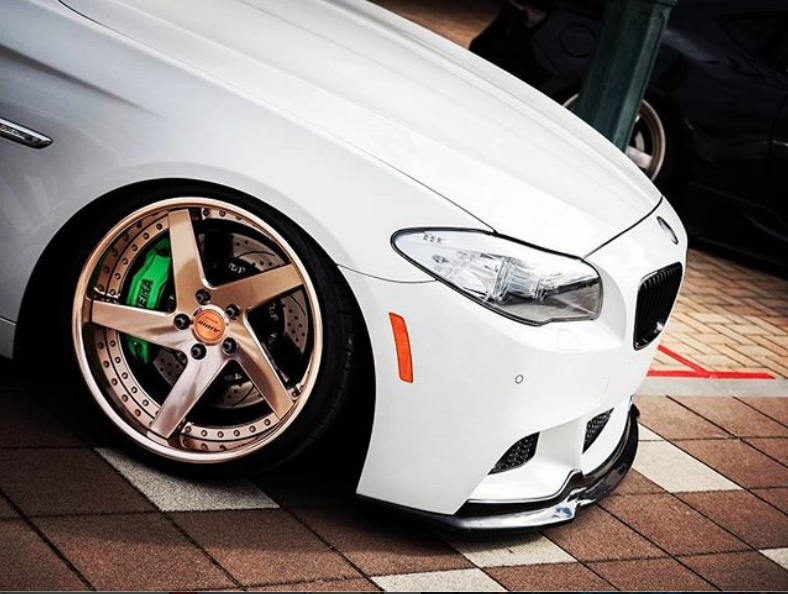 BMW 5 Series F10 (10~16)用 CEIKA カスタムビッグブレーキキット - ceikaperformance