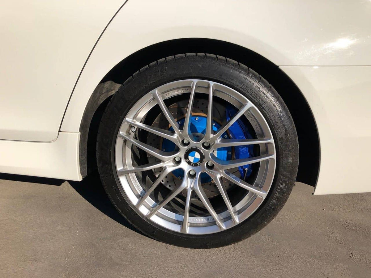 BMW 5 Series F10 M5 (11~up)用 CEIKA カスタムビッグブレーキキット - ceikaperformance