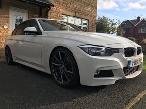 BMW 3 Series F30 (11~up)用 CEIKA カスタム車高調