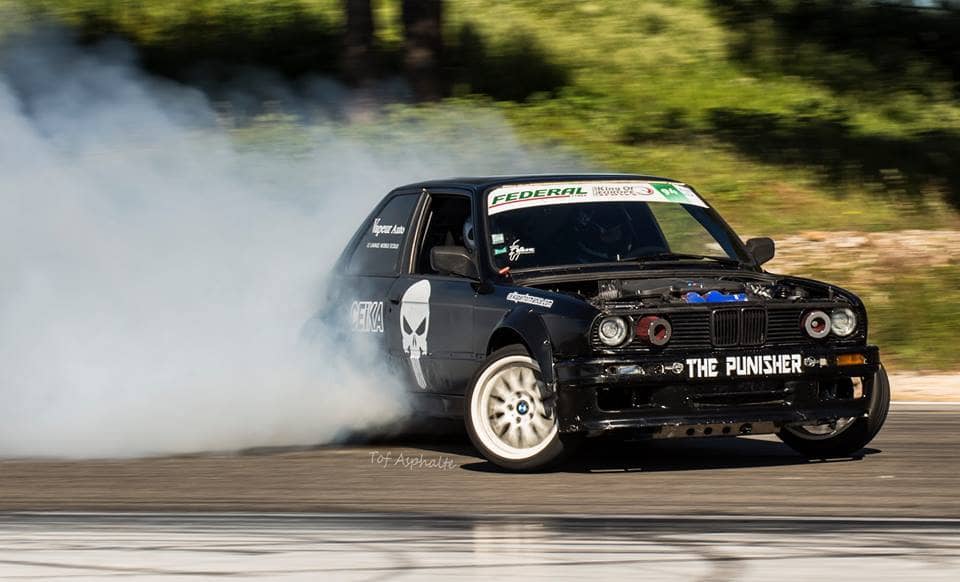 BMW 3 Series E30 (82~92)用 CEIKA カスタムビッグブレーキキット - ceikaperformance