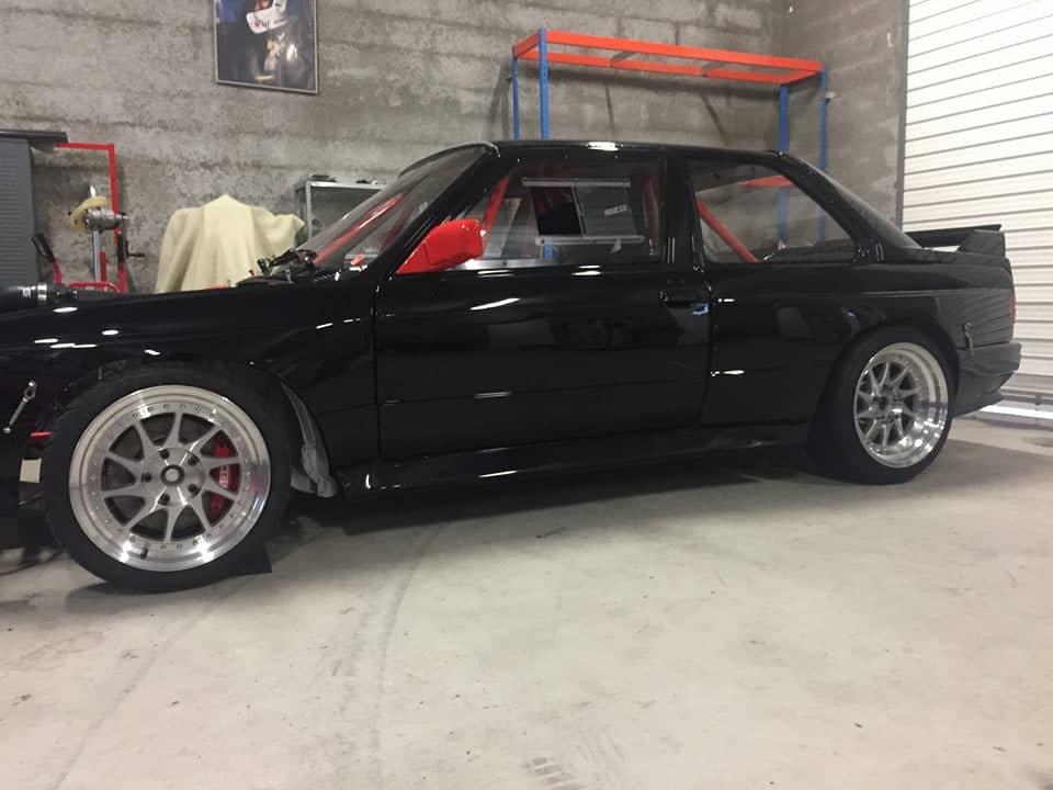 BMW Z3 E30 (95~03)用 CEIKA カスタムビッグブレーキキット