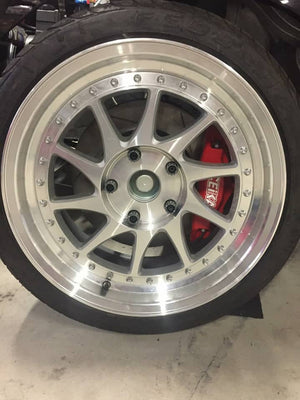 BMW Z3 E30 (95~03)用 CEIKA カスタムビッグブレーキキット