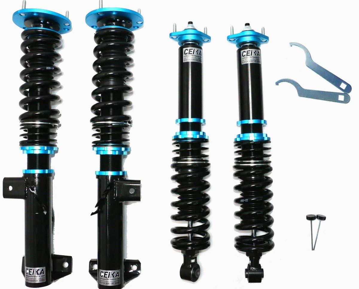 BMW 3 Series E36 Rear Coilovers Conversion (92~98)用 CEIKA カスタム車高調