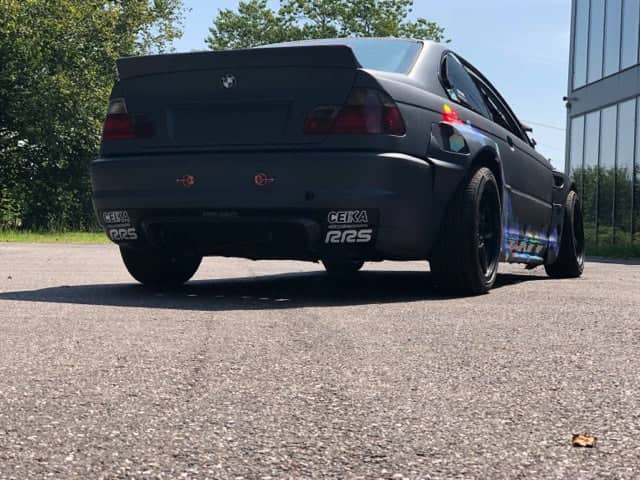 BMW 3 Series E46 (98~05)用 CEIKA カスタム車高調