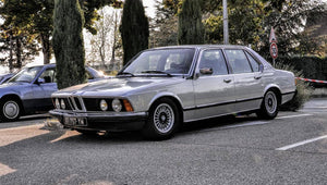 BMW 7 Series E23 (77~87)用 CEIKA カスタム車高調