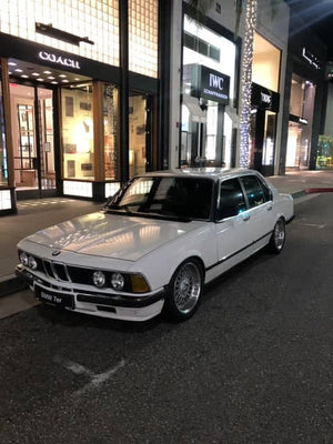 BMW 7 Series E23 (77~87)用 CEIKA カスタム車高調