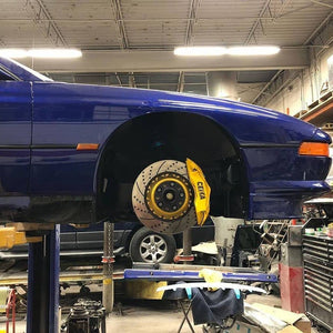 BMW 8 Series E31 (89~99)用 CEIKA カスタムビッグブレーキキット