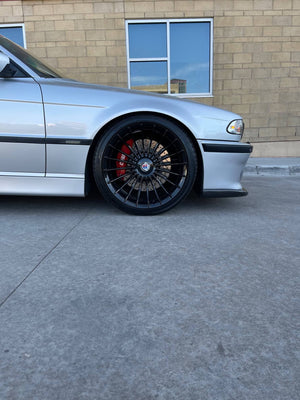 BMW 7 Series E38 (94~01)用 CEIKA カスタムビッグブレーキキット