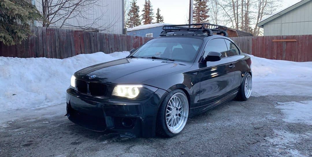 BMW 1 Series E82 (04~up)用 CEIKA カスタム車高調
