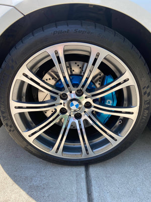 BMW 3 Series E92 R-disc 296 (07~11)用 CEIKA カスタムビッグブレーキキット
