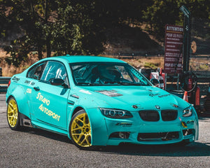 BMW 3 Series E92 R-disc 296 (07~11)用 CEIKA カスタムビッグブレーキキット