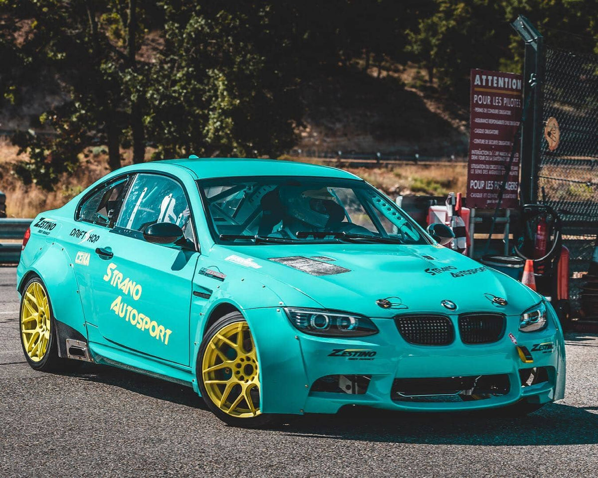 BMW 3 Series E92 R-disc 328 (07~11)用 CEIKA カスタムビッグブレーキキット