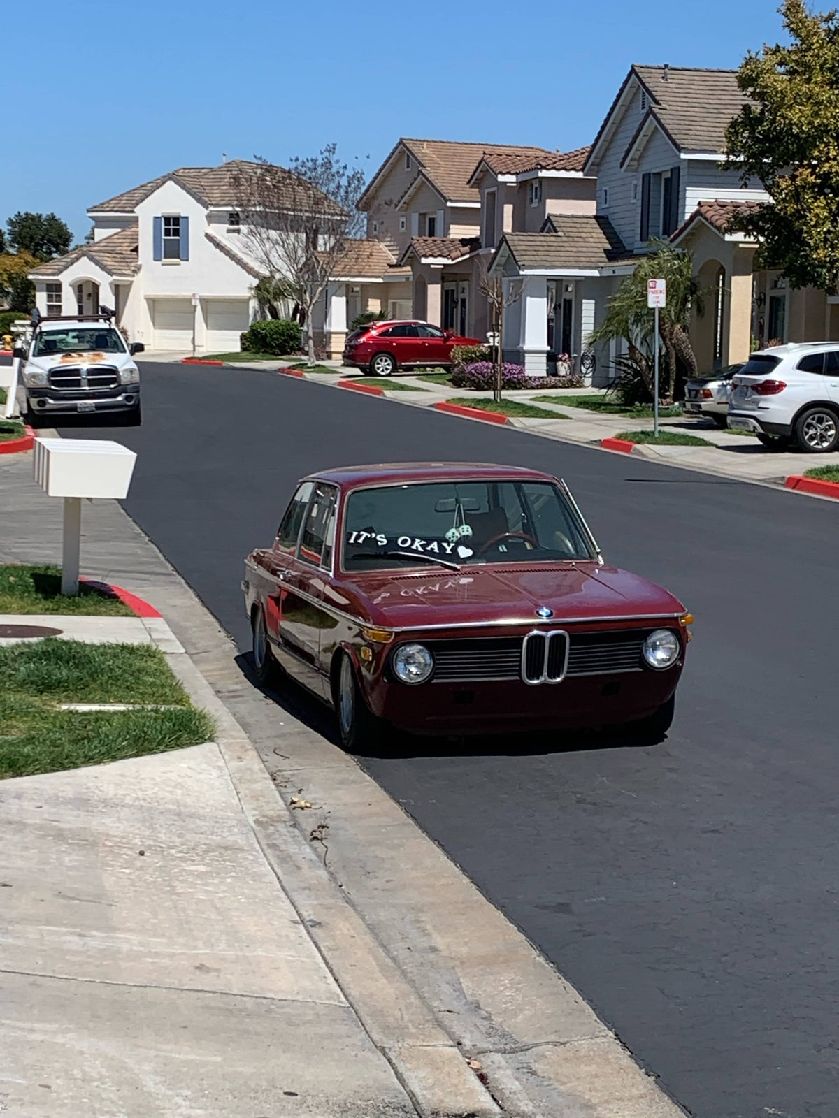 BMW 02 Series 2002ti (68~75)用 CEIKA カスタム車高調