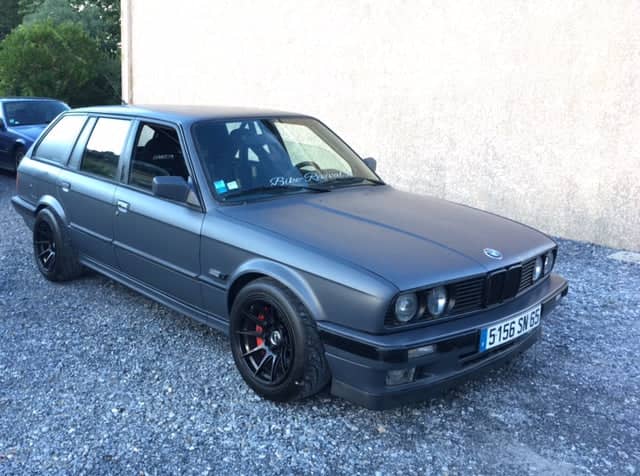 BMW 3 Series E30 Rear Coilovers Conversion (82~92)用 CEIKA カスタム車高調