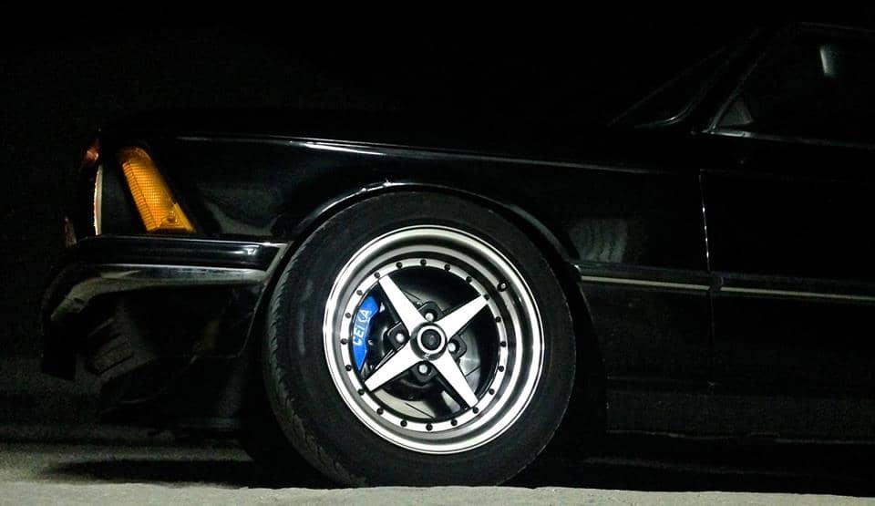 BMW 3 Series E21 Ø51 (75~83)用 CEIKA カスタム車高調