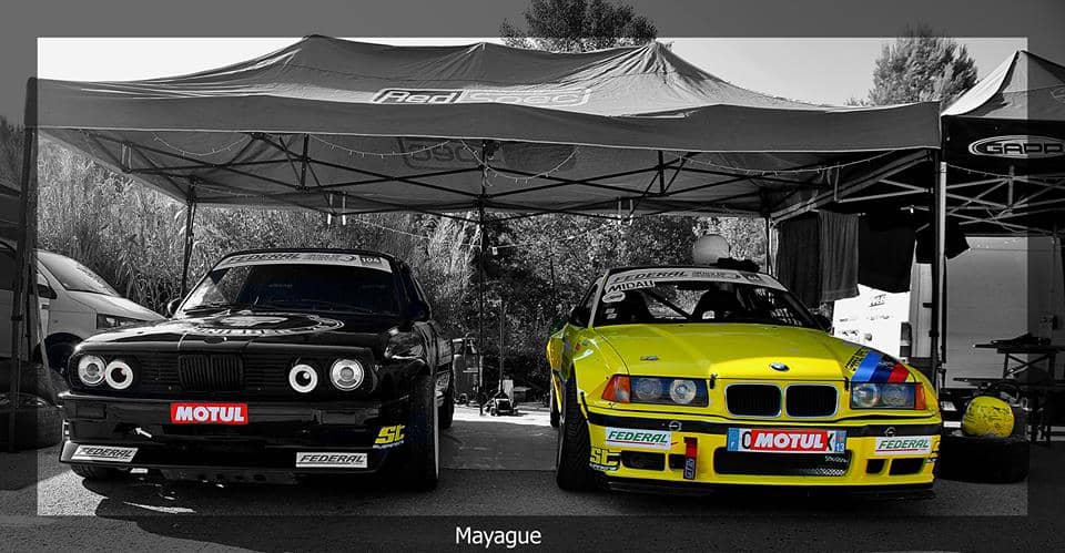 BMW 3 Series E36 Rear Coilovers Conversion (92~98)用 CEIKA カスタム車高調