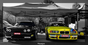 BMW 3 Series E36 Rear Coilovers Conversion (92~98)用 CEIKA カスタム車高調