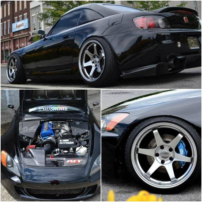 ホンダ S2000 AP1 (97~03)用 CEIKA カスタムビッグブレーキキット - ceikaperformance