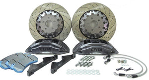 フォード F-150 mk7 (09~14)用 CEIKA カスタムビッグブレーキキット - ceikaperformance