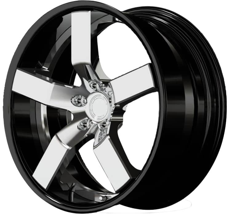 CEIKA SS/3 鍛造2ピースカスタムホイール