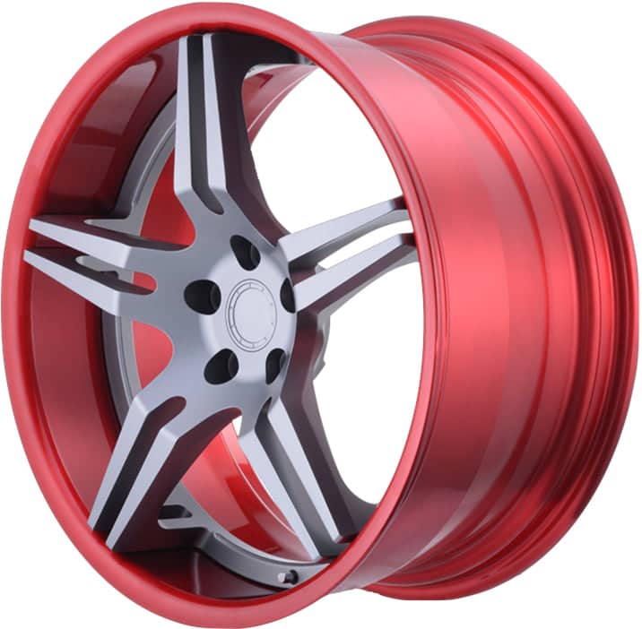 CEIKA SS/5 鍛造2ピースカスタムホイール