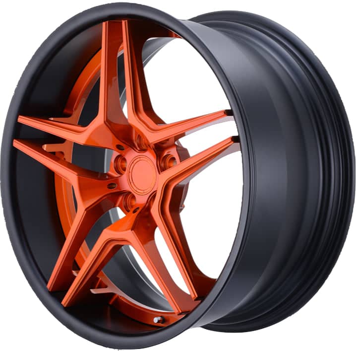 CEIKA SS/6 鍛造2ピースカスタムホイール