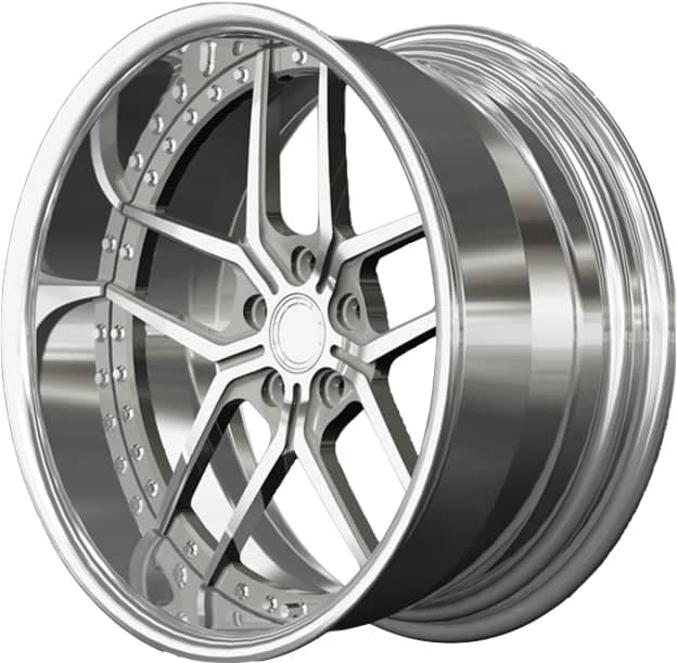 CEIKA GT/10 鍛造2ピースカスタムホイール