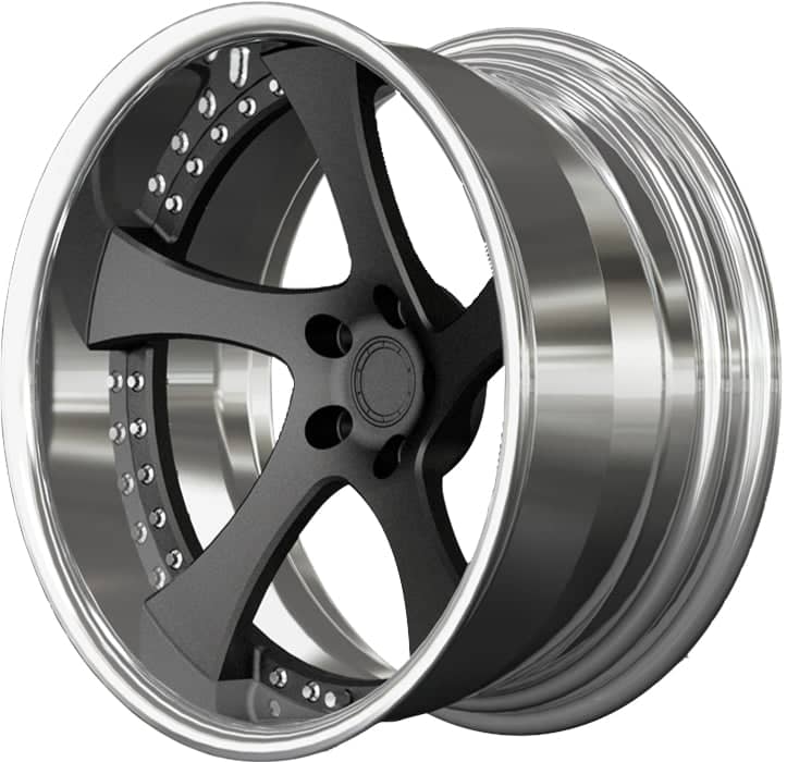 CEIKA GT/19 鍛造2ピースカスタムホイール