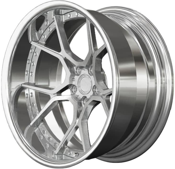 CEIKA GT/24 鍛造 2ピース カスタムホイール