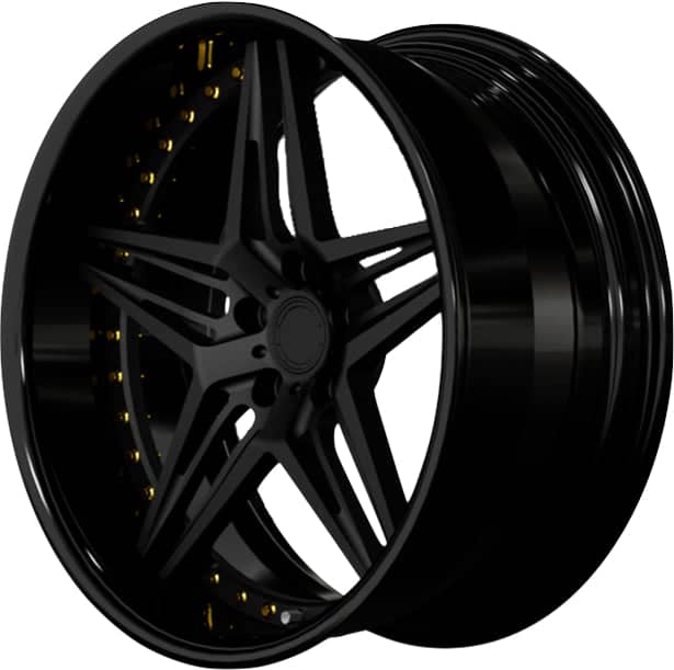 CEIKA GT/25 鍛造2ピースカスタムホイール