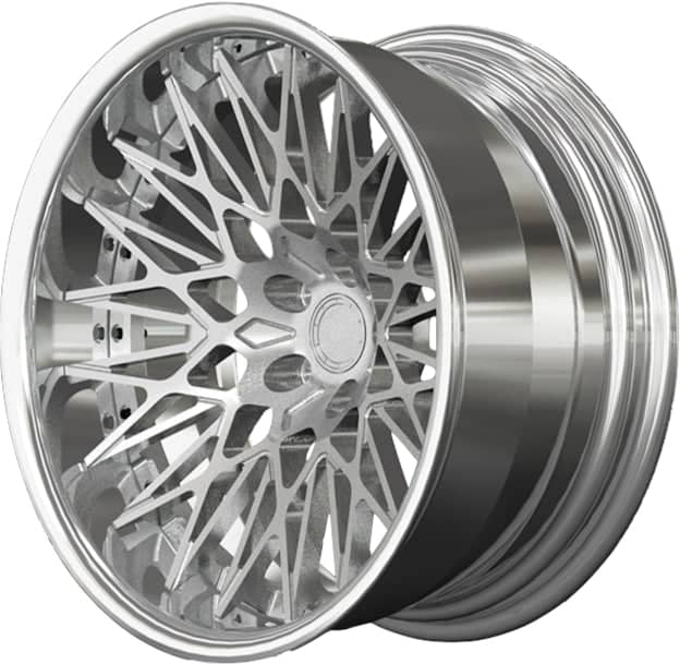 CEIKA GT/26 鍛造2ピースカスタムホイール